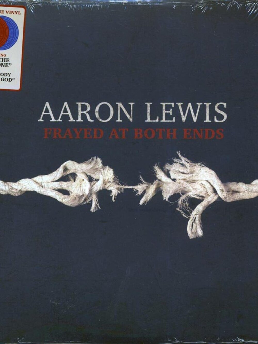 Aaron Lewis – Frayed At Both Ends (2022)